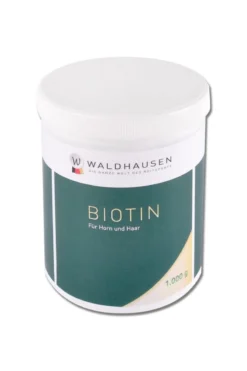 Waldhausen Biotin Forte, 1 Kg Pellets, 1kg