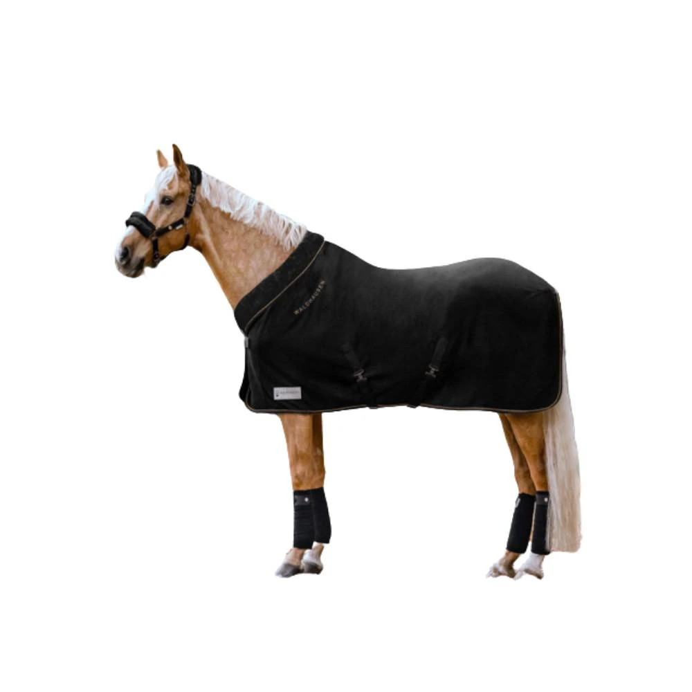 MODERN ROSÉ FLEECE RUG By Waldhausen (Clearance) - Image 6