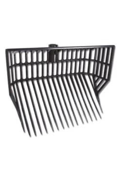 Waldhausen Bollengabel Mit Hohen Seitenteilen