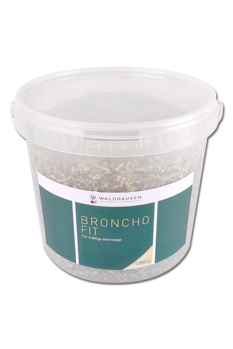 Waldhausen Broncho-Fit KrÀutermischung, 1 Kg