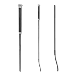 Dressage Whip With Gel Grip By Waldhausen