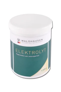 Waldhausen Elektrolyt Pulver, 1 Kg
