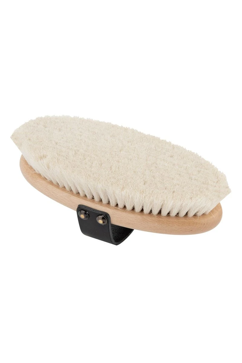 Waldhausen Exclusive Line Glanzbürste, 2,5cm Ziegenhaar, 19cm - Image 2