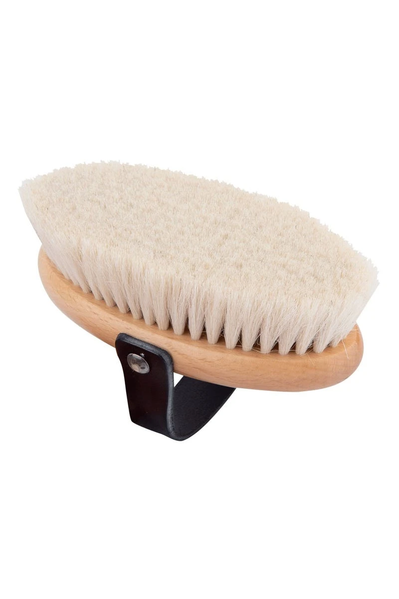 Waldhausen Exclusive Line Kopfkardätsche, 2,5cm Ziegenhaar, 13cm - Image 2