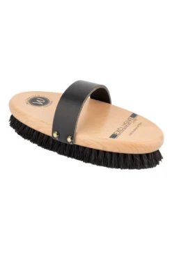 Waldhausen Exclusive Line Pferdekardätsche, 100% Cocos Borsten, 21cm