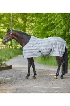 Waldhausen Fliegendecke Economic Kreuzbegurtung