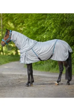 Waldhausen Fliegendecke Protect M. Abnehmbarem Halsteil