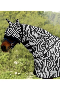 Waldhausen Fliegenhalsteil Zebra