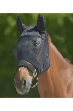 Waldhausen Fliegenmaske Premium Mit Ohrenschutz