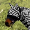 Waldhausen Fliegenmaske Zebra