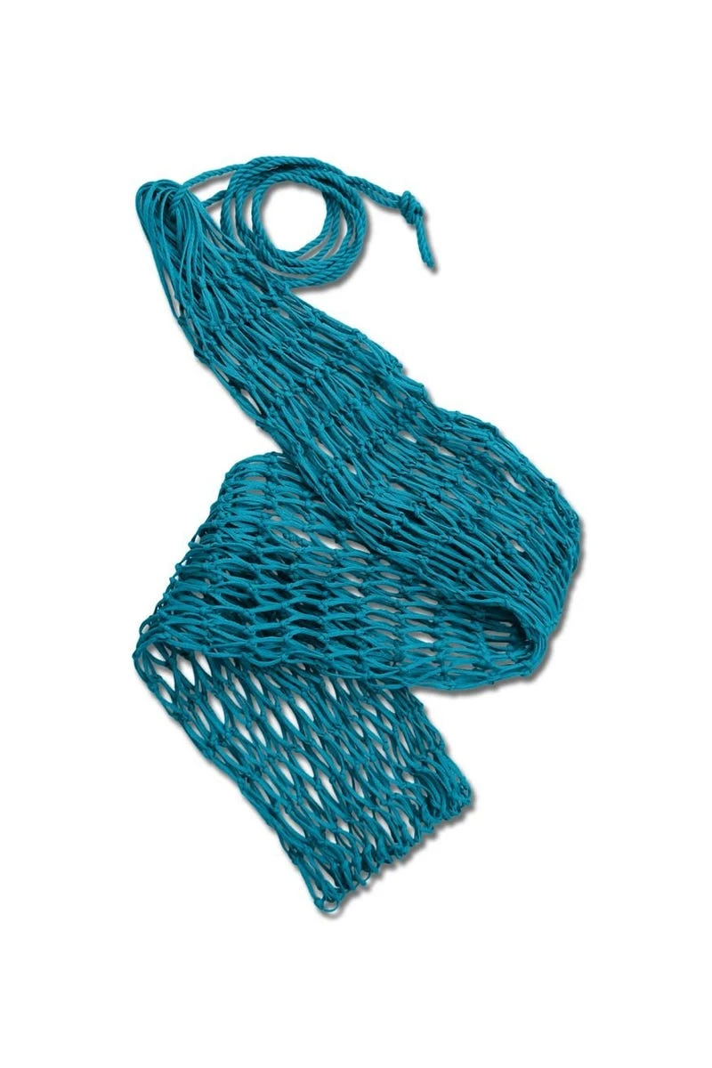 Waldhausen Großes Heunetz, Engmaschig, Azurblau