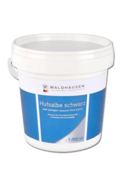 Waldhausen Huffett, Schwarz, 1l