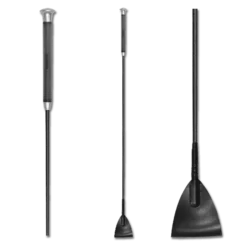 Jumping Whip With Gel Grip By Waldhausen