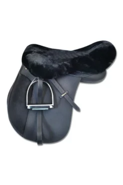 Waldhausen Lammfell-Sattelsitzbezug