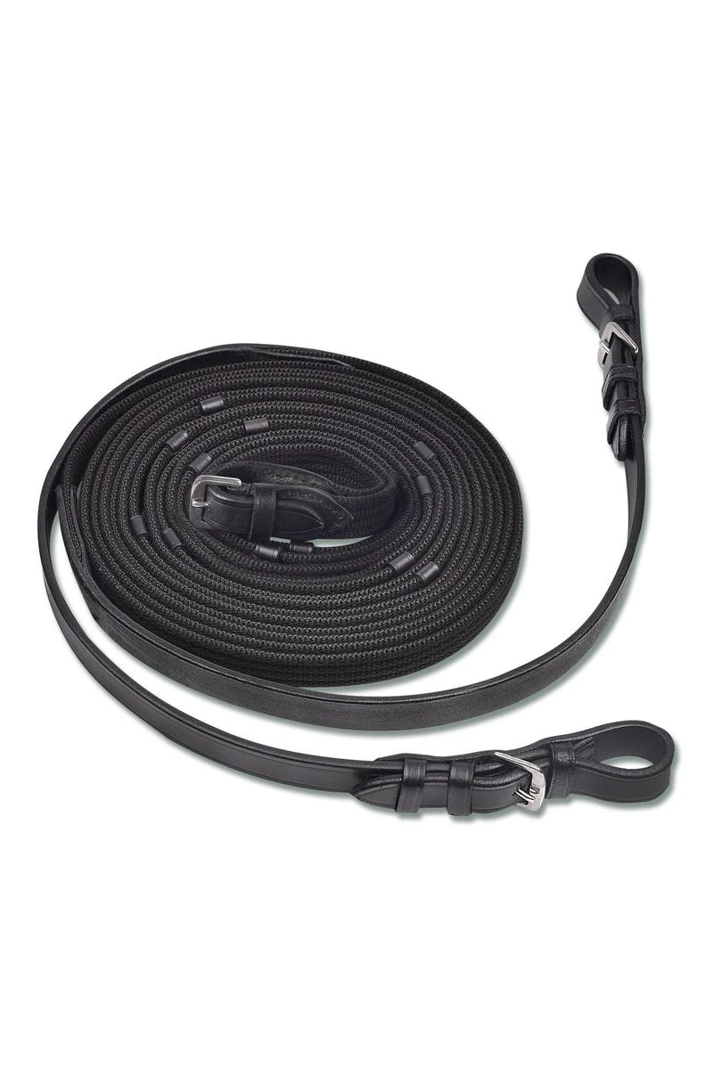 Waldhausen Langzügel Gurtband 4m, X-Line