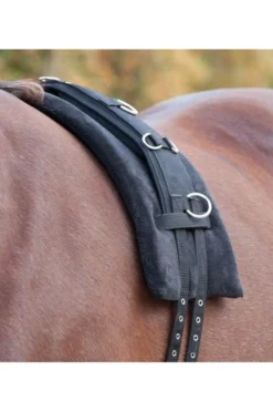 Waldhausen Longiergurt-Unterlage Memory Schaum