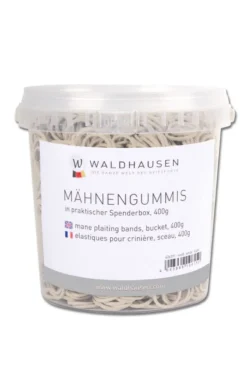 Waldhausen Mähnengummis Im Eimer