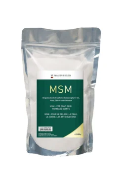 Waldhausen MSM - Für Fell, 1kg