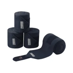 MODERN ROSÉ FLEECE BANDAGES By Waldhausen