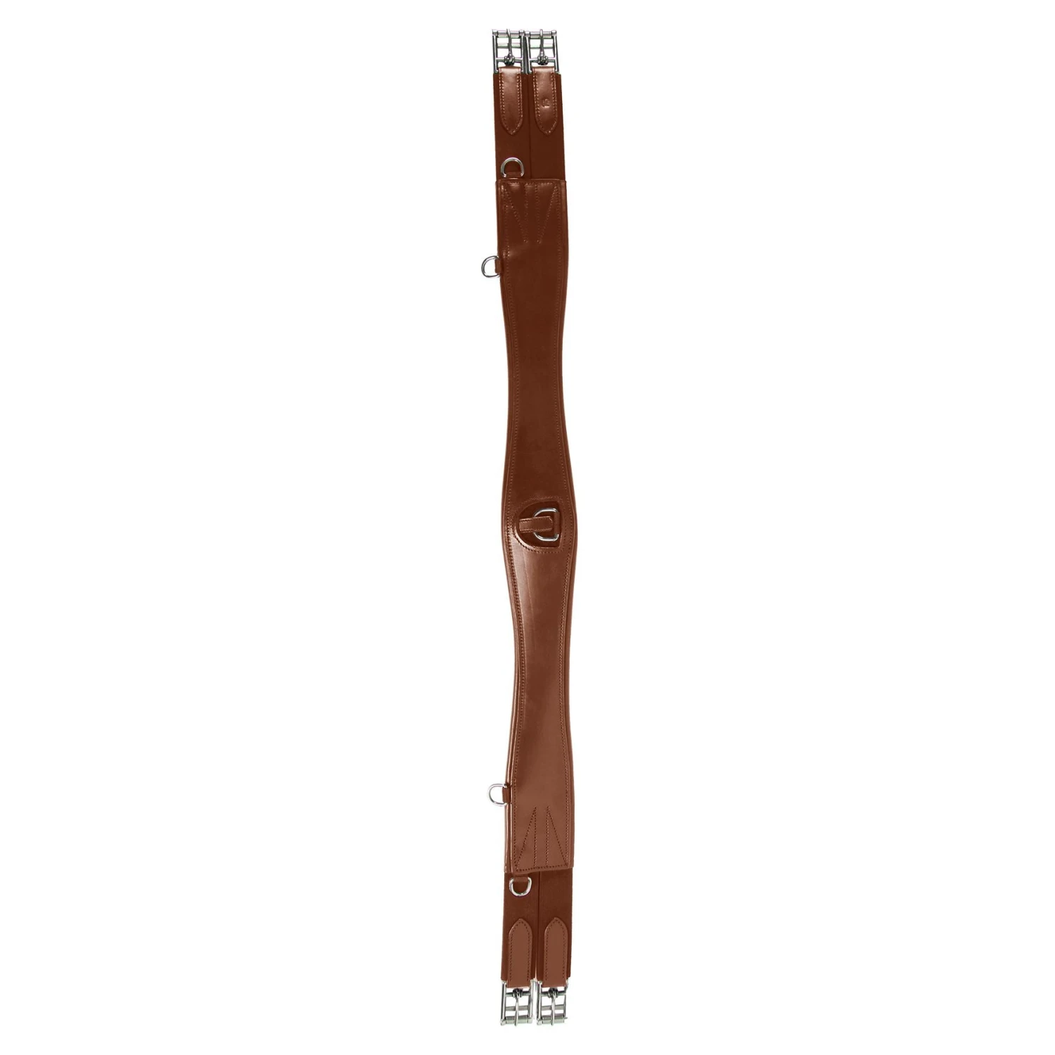 Waldhausen Leather Long Girth With Ring - Image 4
