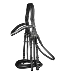 Waldhausen X-Line Supersoft Double Bridle