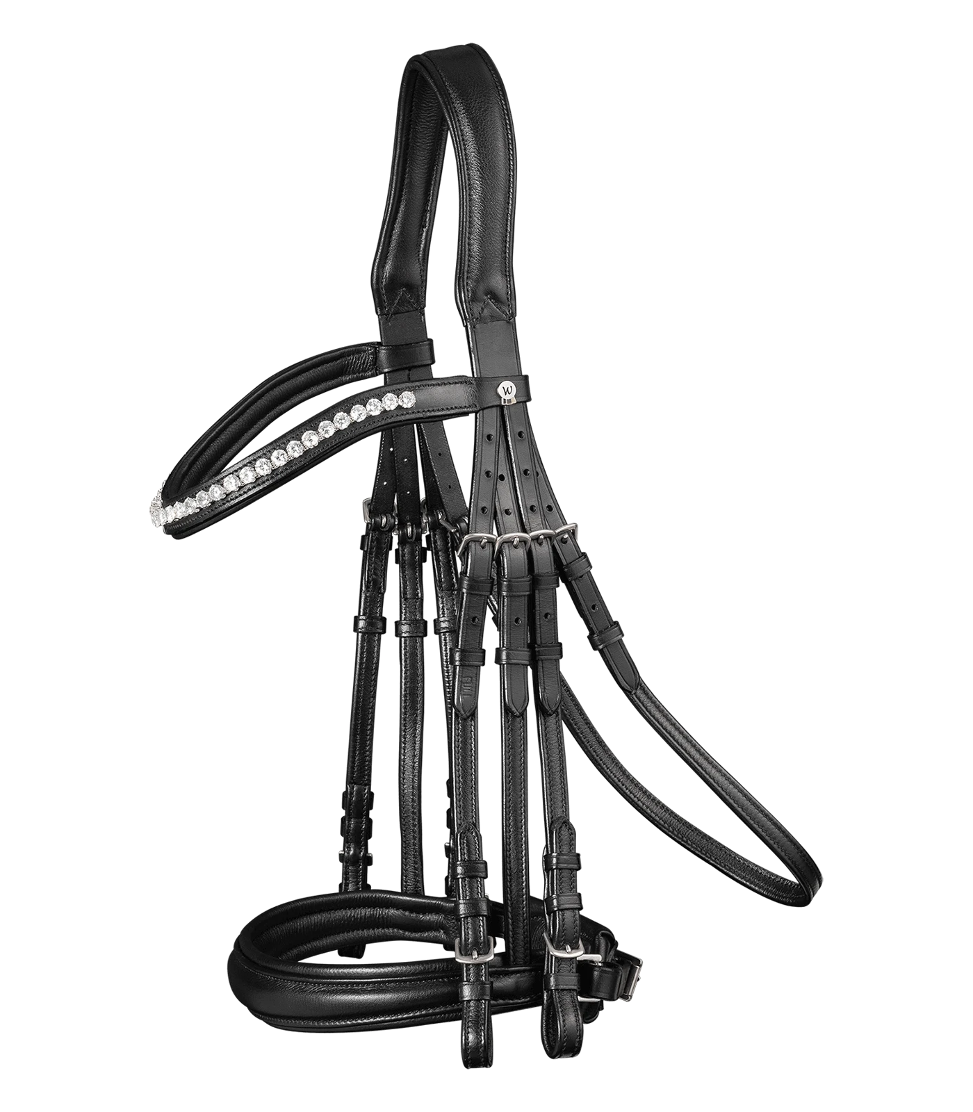 Waldhausen X-Line Supersoft Double Bridle