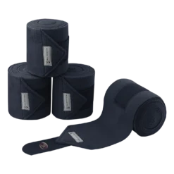 Waldhausen Modern Rose Fleece Bandage Set