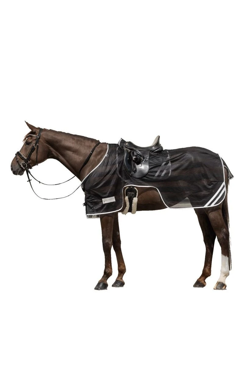 Waldhausen Reflex Ausreitdecke M. Sattelausschnitt