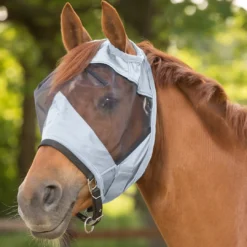 Waldhausen Premium Fly Mask Without Ears