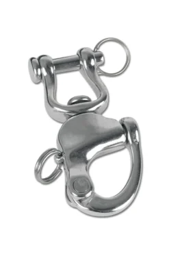 Waldhausen Sicherheitsschäkel Edelstahl, 13cm