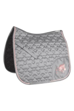 Waldhausen Vielseitigkeitsschabracke Lucky Heart - Glitter