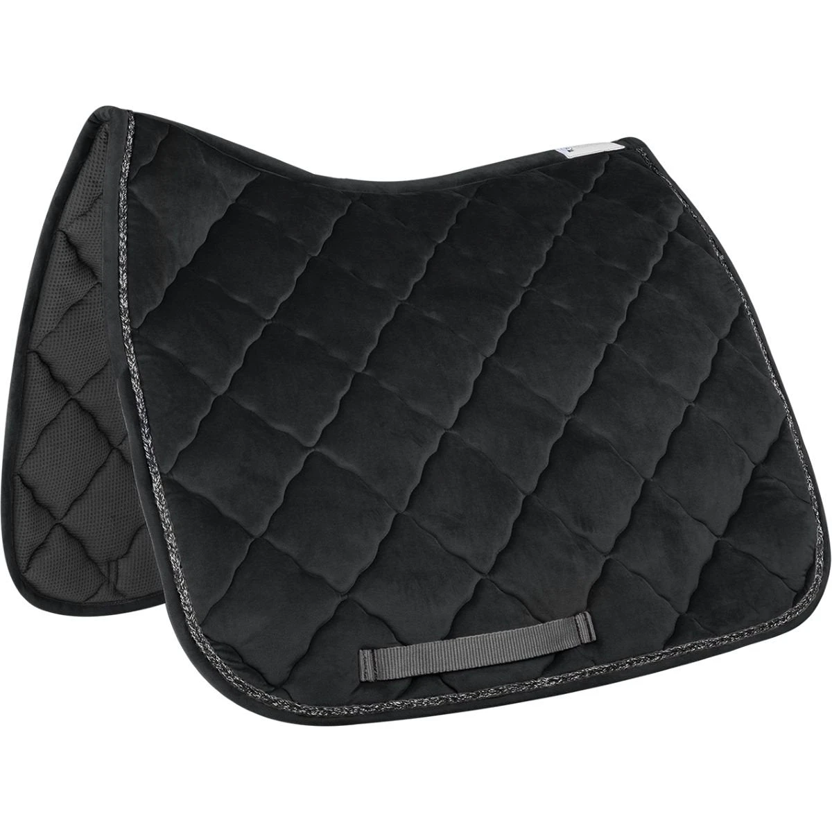 Waldhausen Velvet Dressage Saddle Pad
